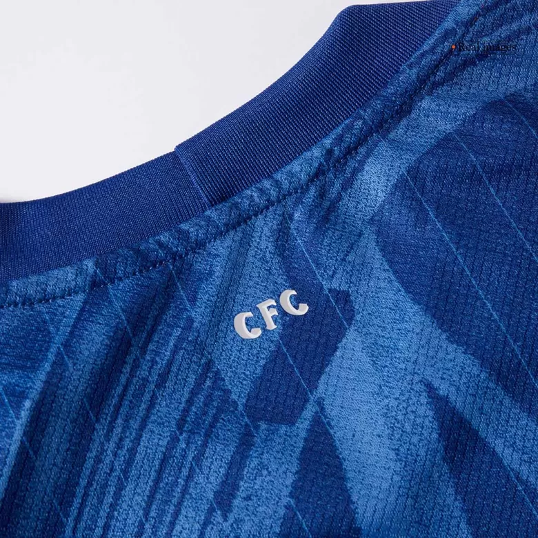 Chelsea Home Soccer Uniform Kits 2025/26 - bestsoccerstore