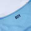 Authentic Manchester City Jersey Custom Soccer Jersey Home 2025/26 - bestsoccerstore