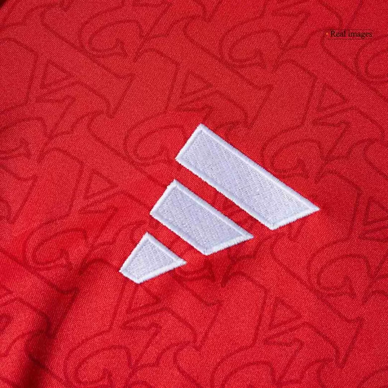 Arsenal Soccer Jersey Home Custom Shirt 2025/26 - bestsoccerstore