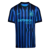 Inter Milan Soccer Jersey Home Custom Shirt 2025/26 - bestsoccerstore