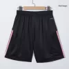 Juventus Soccer Shorts Custom Home 2025/26 - bestsoccerstore