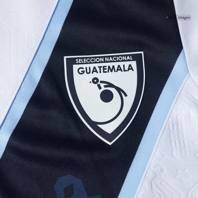 Guatemala Soccer Jersey Home Shirt 2025 - bestsoccerstore