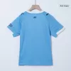 Kids Manchester City Custom Home Full Soccer Kits
2025/26 - bestsoccerstore