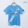 Kids Manchester City Custom Home Full Soccer Kits
2025/26 - bestsoccerstore
