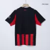 AC Milan Soccer Jersey Home Custom Shirt 2025/26 - bestsoccerstore