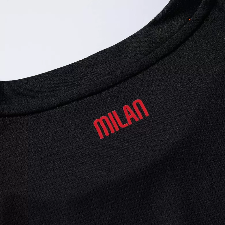 AC Milan Soccer Jersey Home Custom Shirt 2025/26 - bestsoccerstore