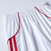 Kids Arsenal Custom Home Soccer Kits 2025/26 - bestsoccerstore