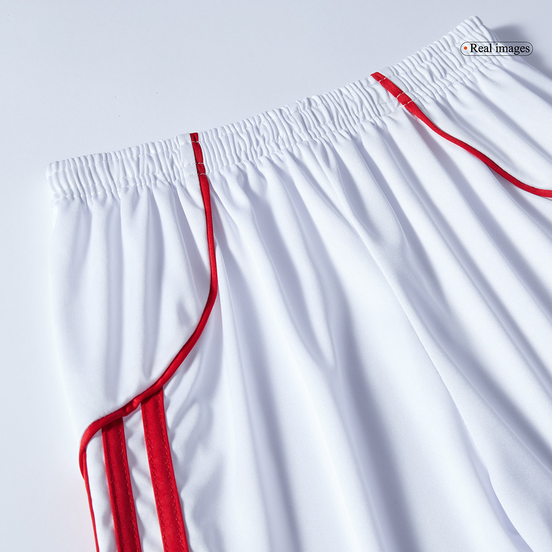 [Free]Kids Arsenal Custom Home Soccer Kits 2025/26 - bestsoccerstore