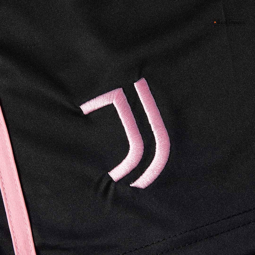 Juventus Soccer Shorts Custom Home 2025/26 - bestsoccerstore