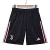 Juventus Soccer Shorts Custom Home 2025/26 - bestsoccerstore