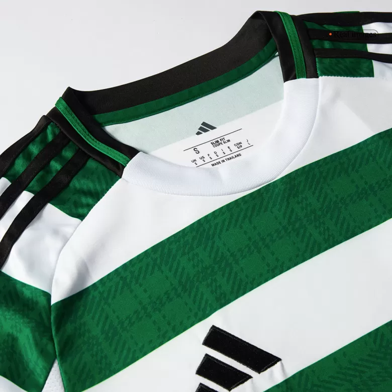 Celtic Soccer Jersey Home Shirt 2025/26 - bestsoccerstore