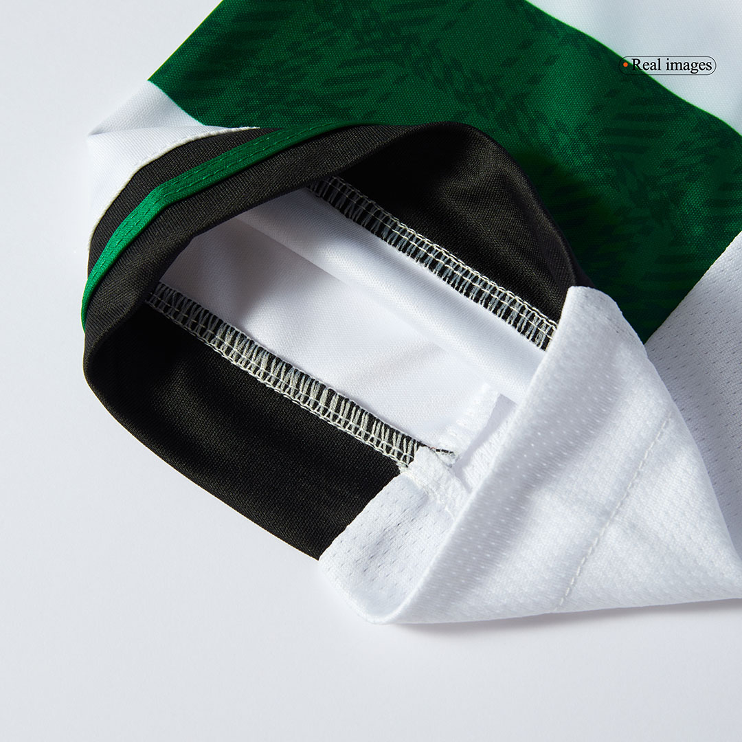 Celtic Soccer Jersey Home 2025/26 Custom Shirt - bestsoccerstore