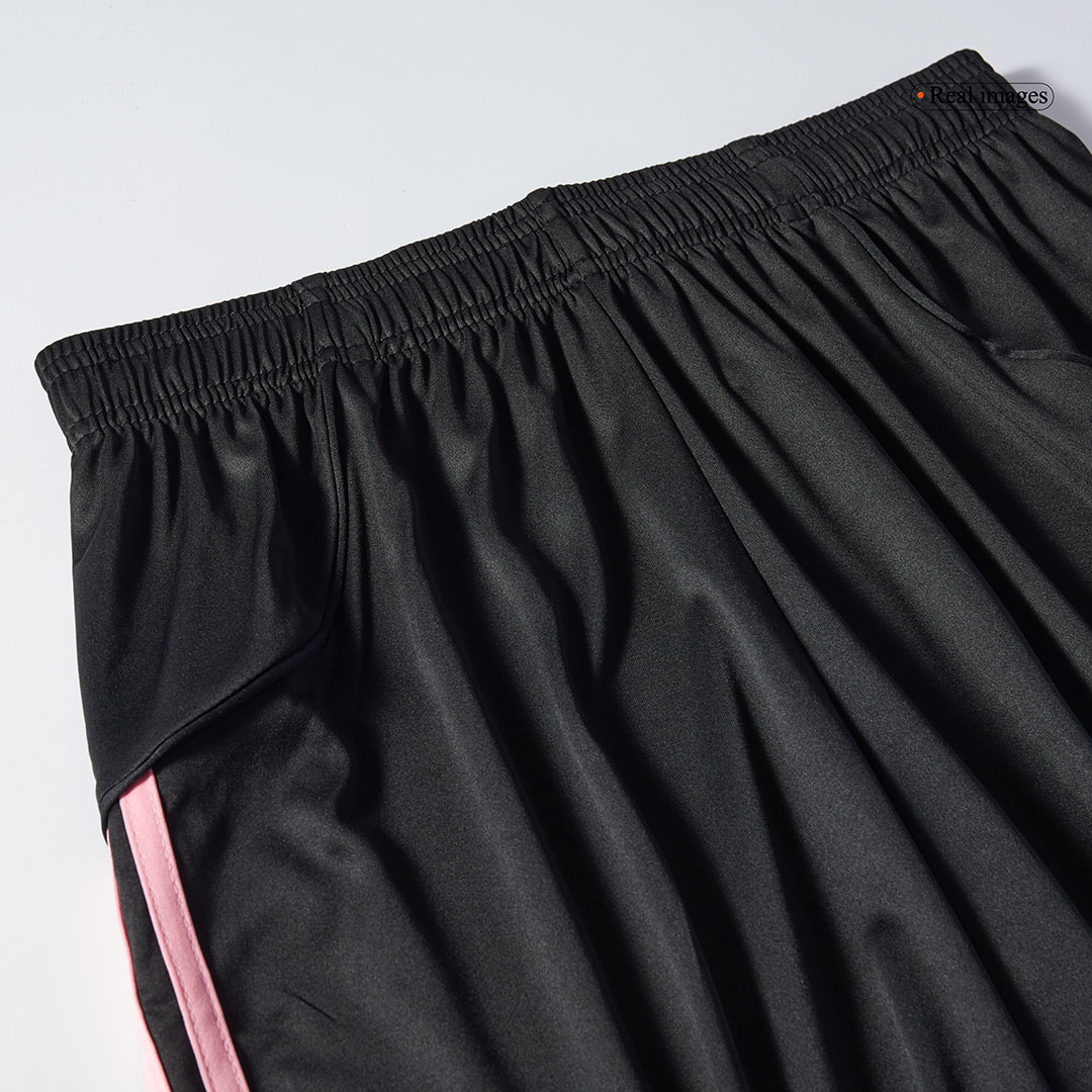 Juventus Soccer Shorts Custom Home 2025/26 - bestsoccerstore