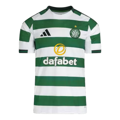 Celtic Soccer Jersey Home Shirt 2025/26 - bestsoccerstore