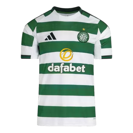 Celtic Soccer Jersey Home Shirt 2025/26 - bestsoccerstore