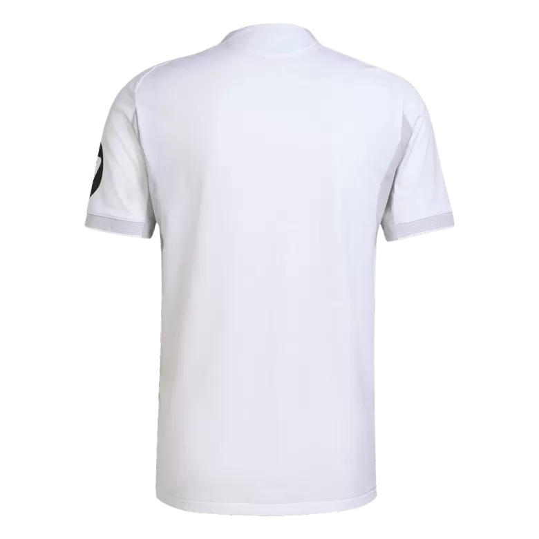 Authentic Real Madrid Jersey Custom Soccer Jersey Home 2025/26 - bestsoccerstore