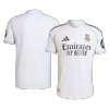 Authentic Real Madrid Jersey Custom Soccer Jersey Home 2025/26 - bestsoccerstore