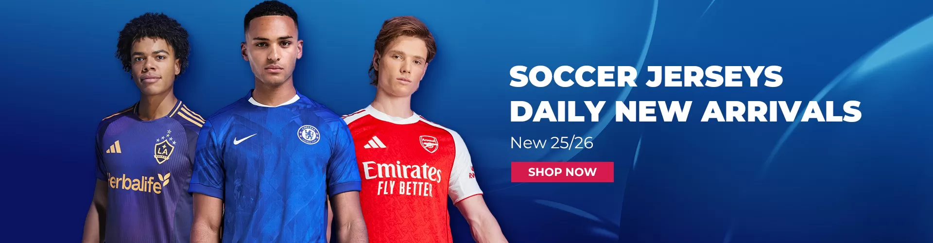 25/26 NEW SOCCER JERSEYS - bestsoccerstore