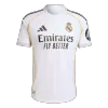 Authentic VINI JR. #7 Soccer Jersey Real Madrid Home Shirt 2025/26 - bestsoccerstore