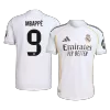 Authentic MBAPPÉ #9 Soccer Jersey Real Madrid Home Shirt 2025/26 - bestsoccerstore