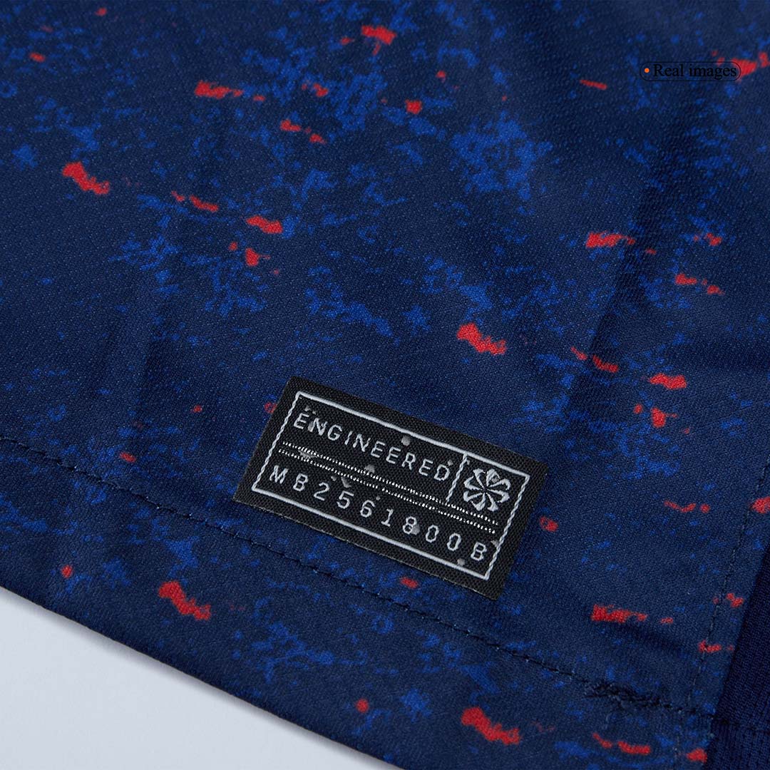 France Soccer Jersey Home Shirt 2025 Women's Euro - bestsoccerstore