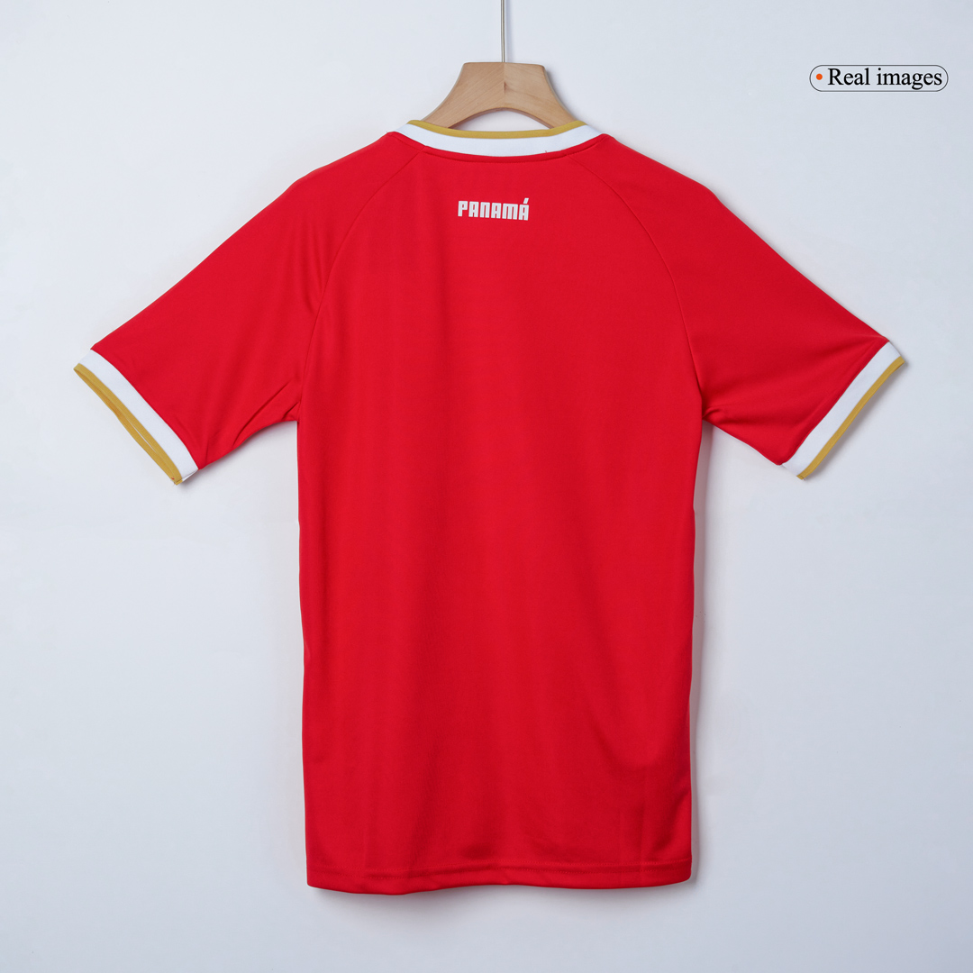 Panama Soccer Jersey Home Shirt 2025
