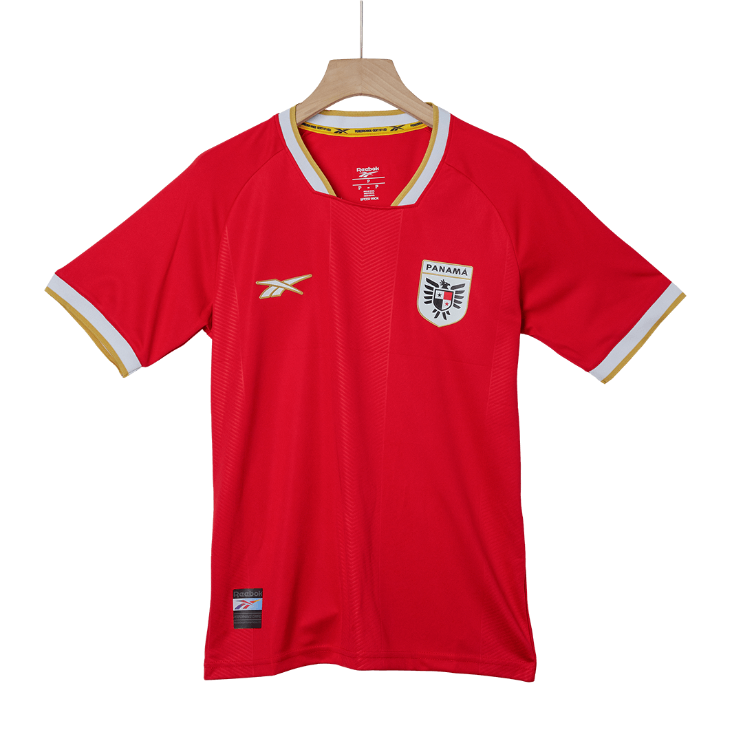 Panama Soccer Jersey Home Shirt 2025 - bestsoccerstore