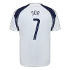 Authentic SON #7 Soccer Jersey Tottenham Hotspur Home Shirt 2025/26 - UCL - bestsoccerstore