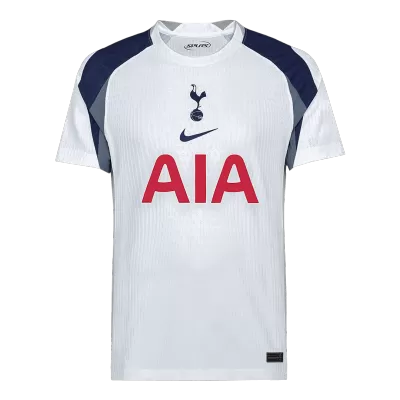 Authentic Soccer Jersey Tottenham Hotspur Home Shirt 2025/26 - bestsoccerstore