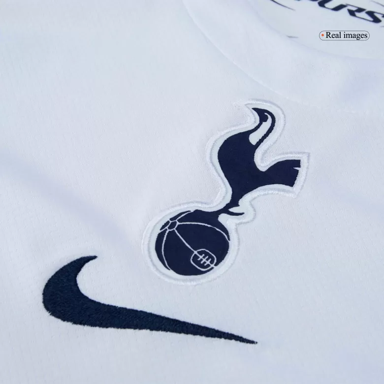 SON #7 Tottenham Hotspur Soccer Jersey Home Custom Shirt 2025/26 - bestsoccerstore