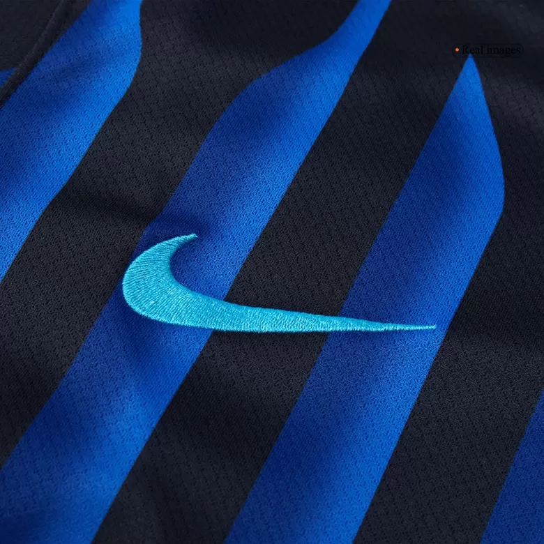 Inter Milan Soccer Jersey Home Custom Shirt 2025/26 - bestsoccerstore