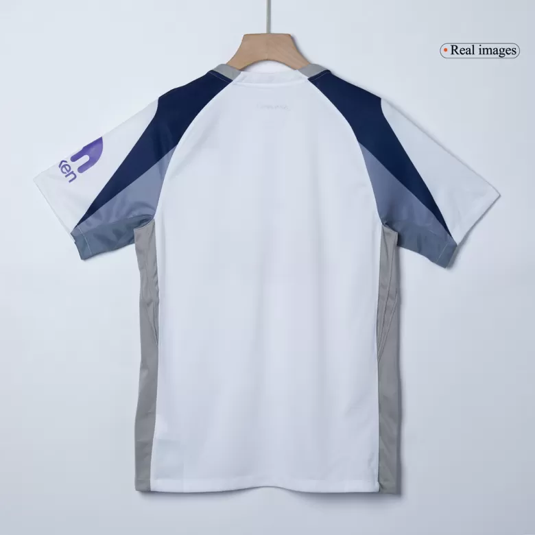 Tottenham Hotspur Home Soccer Uniform Kits 2025/26 - bestsoccerstore