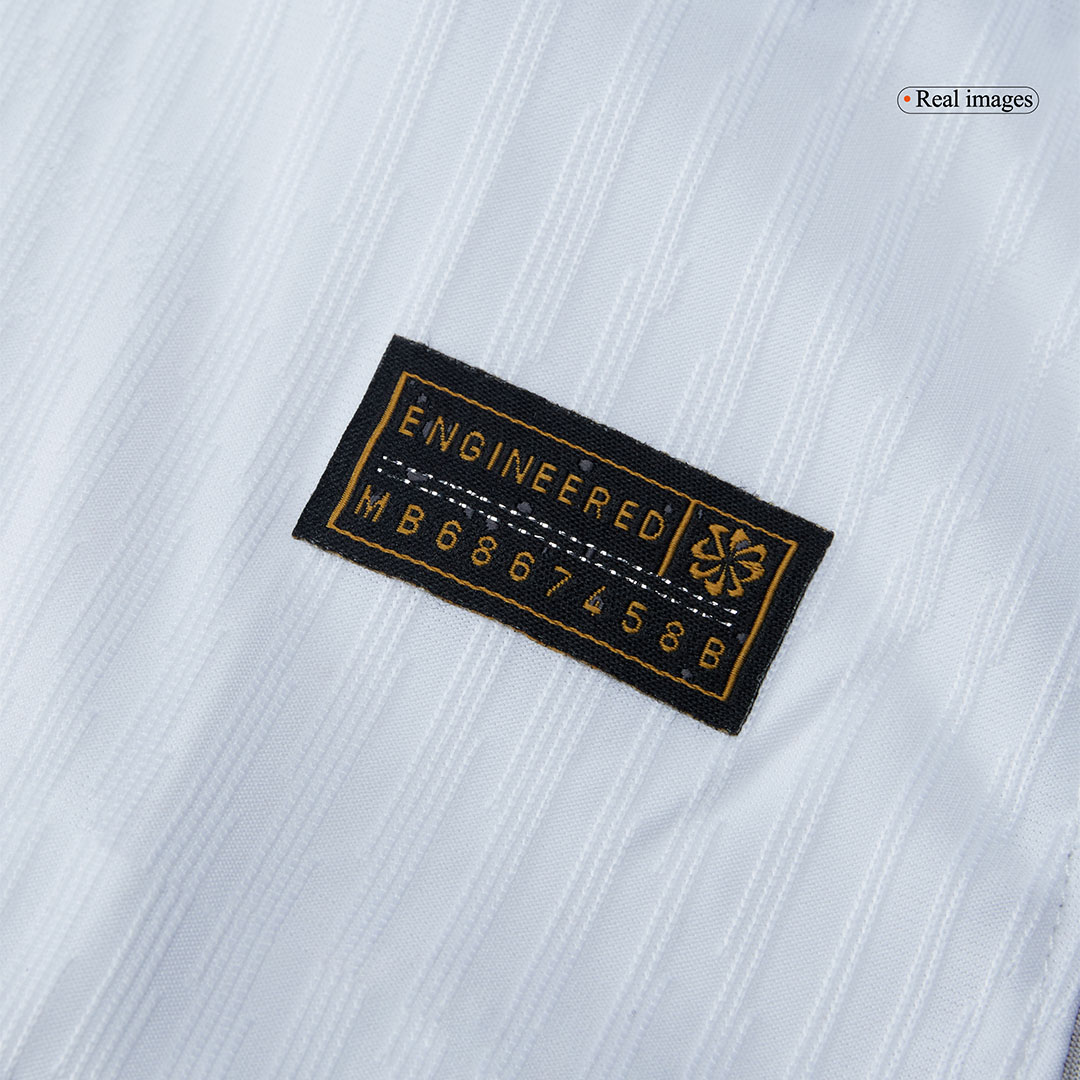 Tottenham Hotspur Home Custom Player Version Soccer Jersey 2025/26 - bestsoccerstore