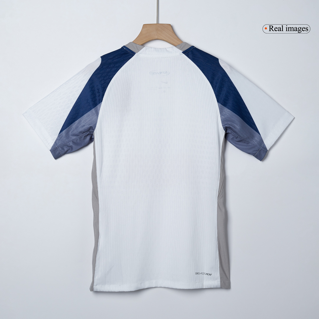 Tottenham Hotspur DRAGUSIN #6 Home Custom Player Version Soccer Jersey 2025/26 - bestsoccerstore