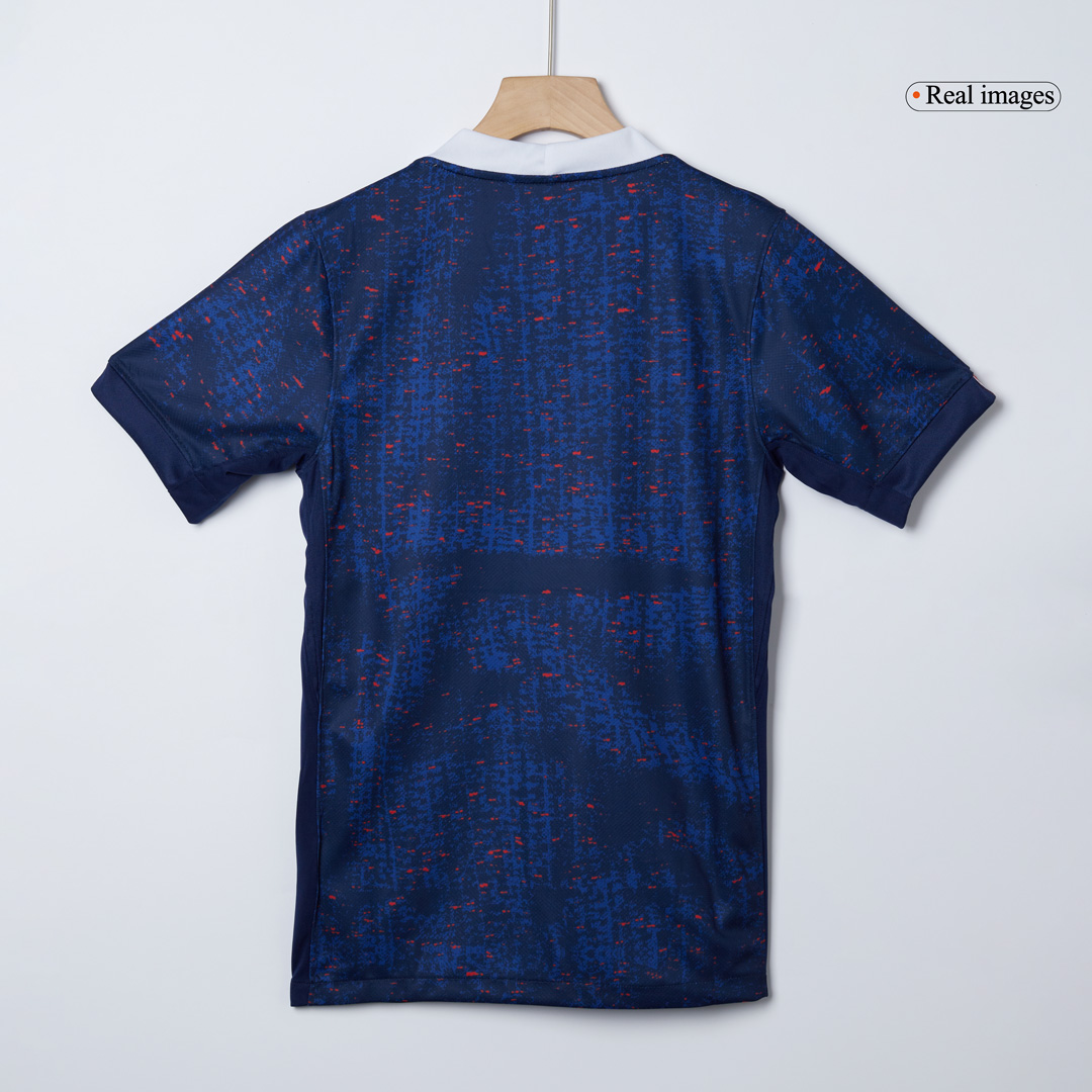 France Soccer Jersey Home Shirt 2025 Women's Euro - bestsoccerstore