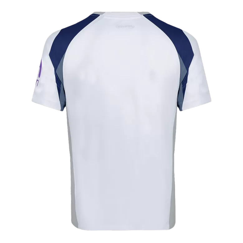 Tottenham Hotspur Soccer Jersey Home Custom Shirt 2025/26 - bestsoccerstore