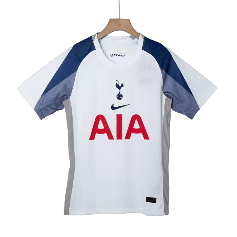 Authentic Soccer Jersey Tottenham Hotspur Home Shirt 2025/26 - bestsoccerstore