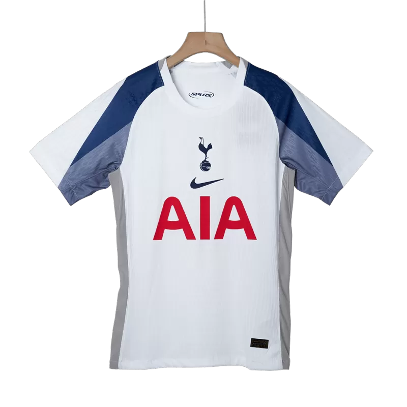 Tottenham Hotspur Home Custom Player Version Soccer Jersey 2025/26 - bestsoccerstore