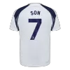Authentic SON #7 Soccer Jersey Tottenham Hotspur Home Shirt 2025/26 - bestsoccerstore