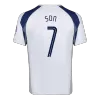 SON #7 Tottenham Hotspur Soccer Jersey Home Custom Shirt 2025/26 - UCL - bestsoccerstore