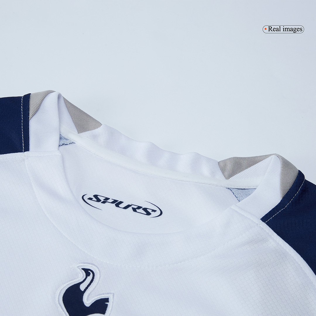 Tottenham Hotspur Home 2025/26 Custom Full Soccer Kit - bestsoccerstore