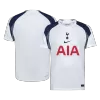 Authentic Soccer Jersey Tottenham Hotspur Home Shirt 2025/26 - bestsoccerstore