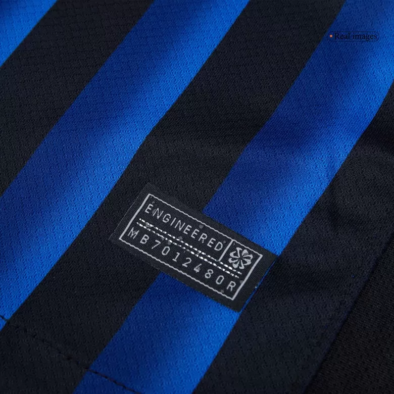 Inter Milan Soccer Jersey Home Custom Shirt 2025/26 - bestsoccerstore