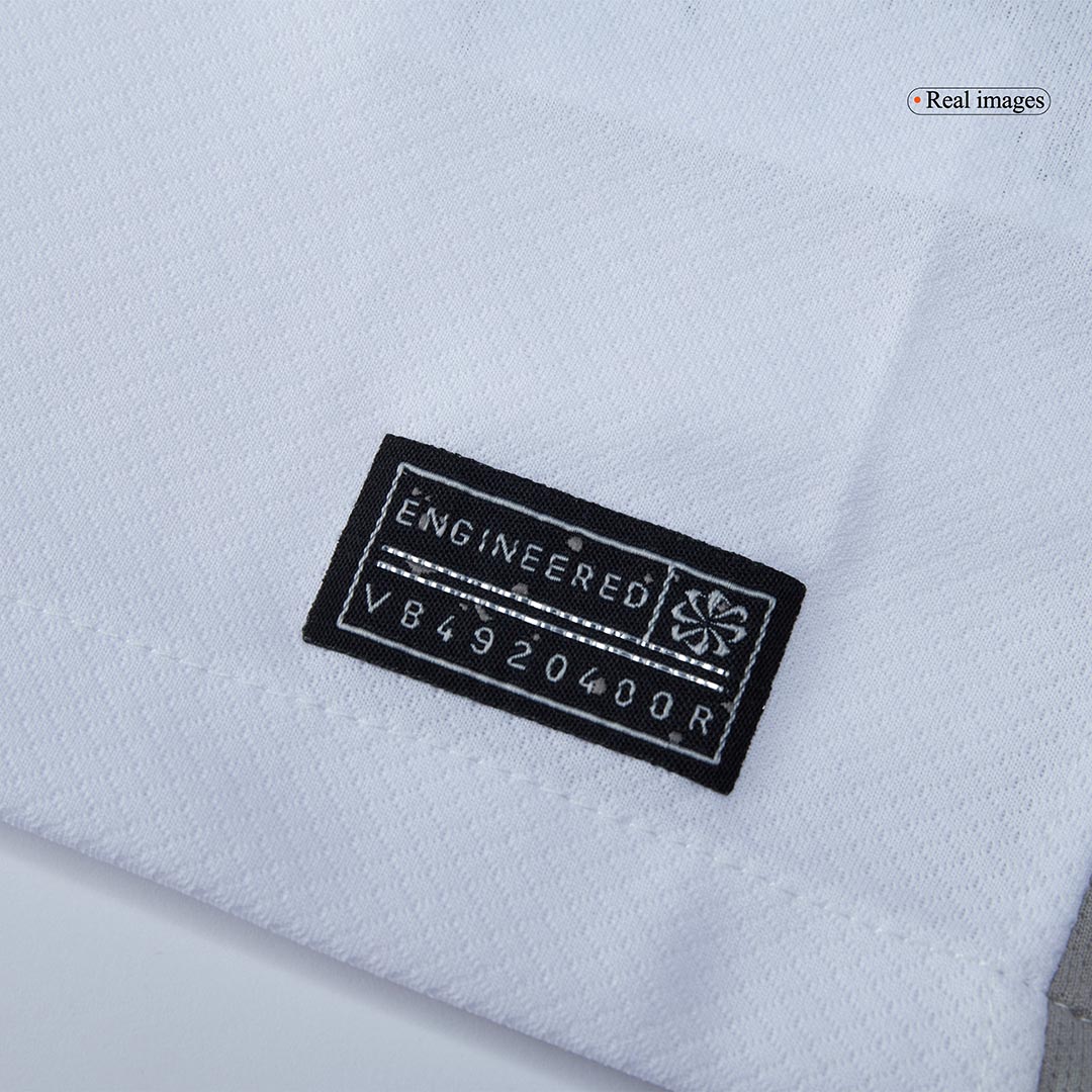 XAVI #7 Tottenham Hotspur Soccer Jersey Home Custom Shirt 2025/26 - bestsoccerstore