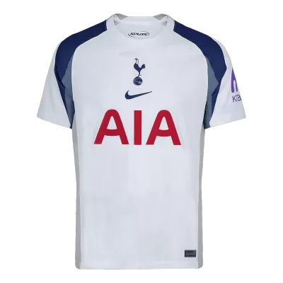 Tottenham Hotspur Soccer Jersey Home Custom Shirt 2025/26 - bestsoccerstore