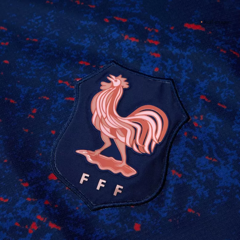 France Soccer Jersey Home Shirt 2025 Women's Euro - bestsoccerstore