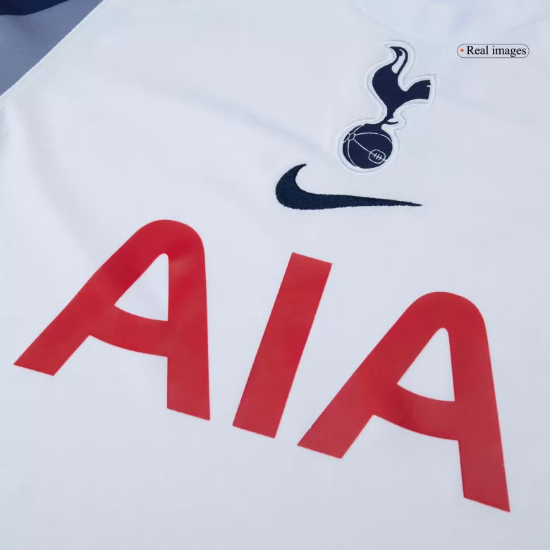 Tottenham Hotspur Home Soccer Uniform Kits 2025/26 - bestsoccerstore