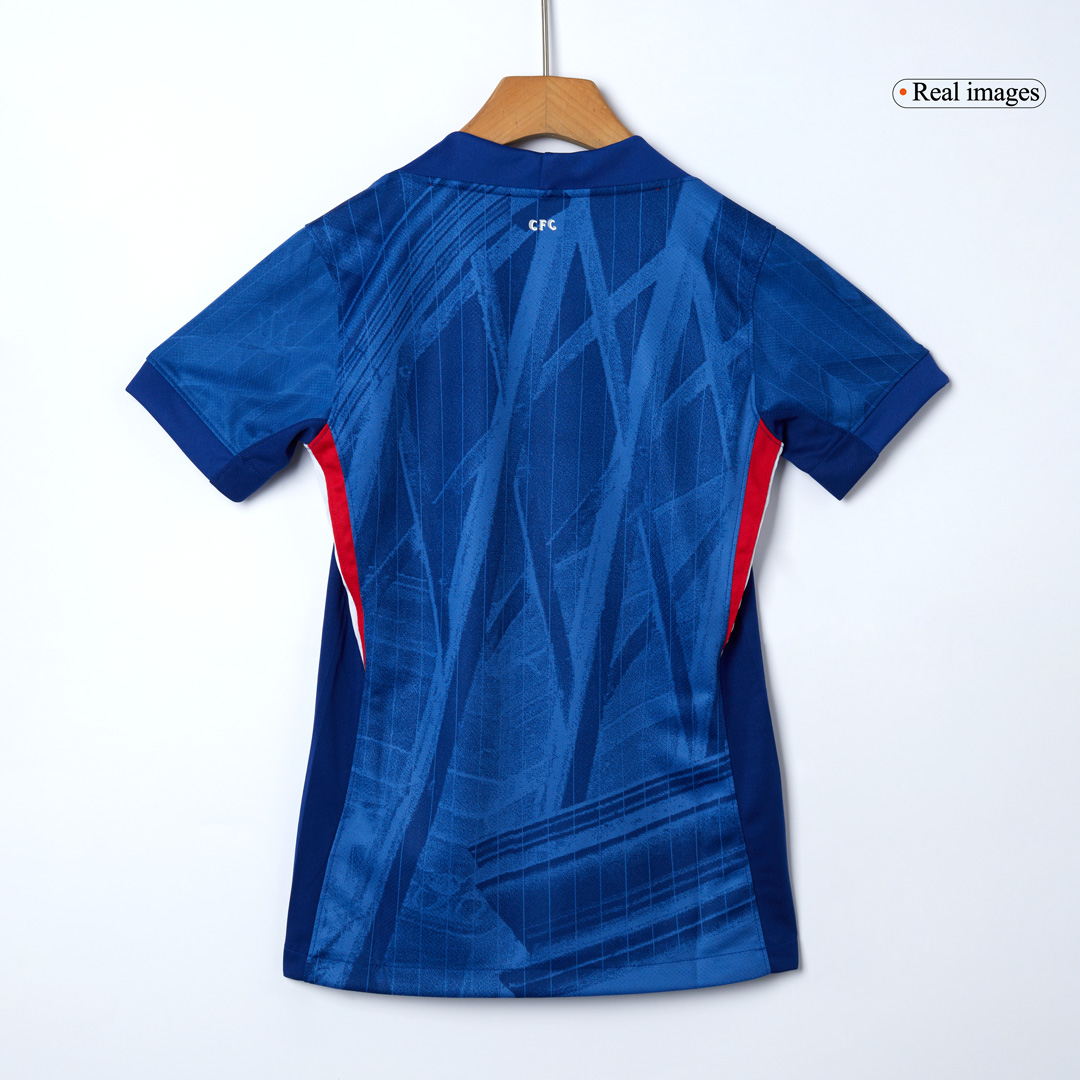 Chelsea Soccer Jersey Home Women's Custom Shirt 2025/26 - bestsoccerstore