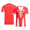 Bayern Munich Soccer Jersey Home Custom Shirt 2025/26 - bestsoccerstore