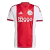 Ajax Soccer Jersey Home Shirt 2025/26 - bestsoccerstore